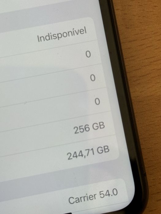 Iphone x versao 256gb desbloqueado(ACEITO RETOMA)