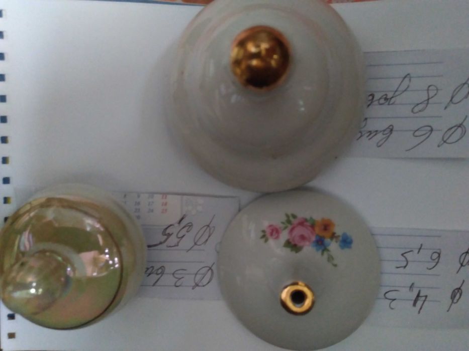 кришечки для чайничків заварників