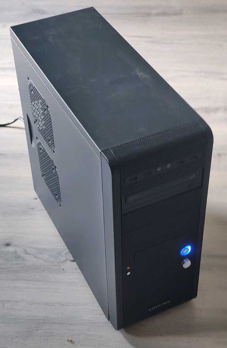 Tanie granie Komputer GRY Intel i5/AMD/16GB/SSD