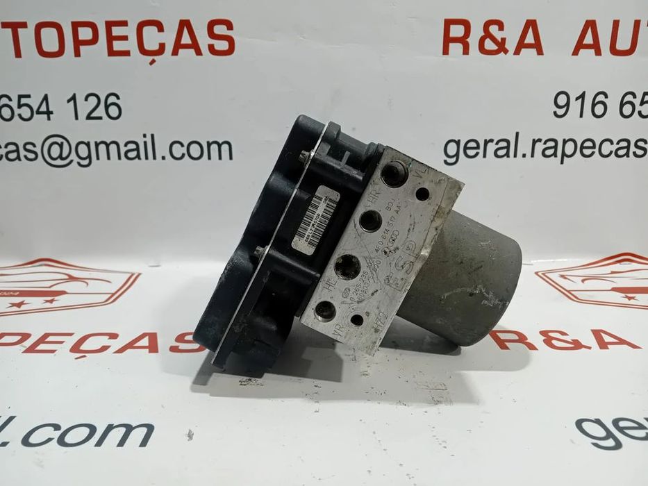 Módulo ABS AudiModulo ABS Audi A6 C6 Ref 4F0910517 ADD 007 ou