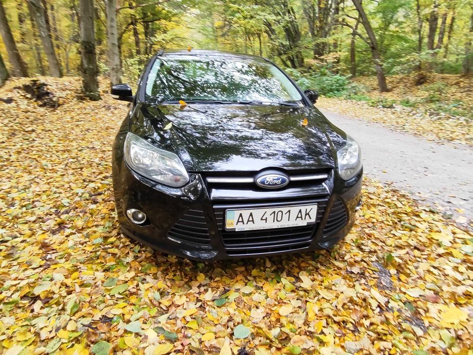 Ford focus  3 2011 року