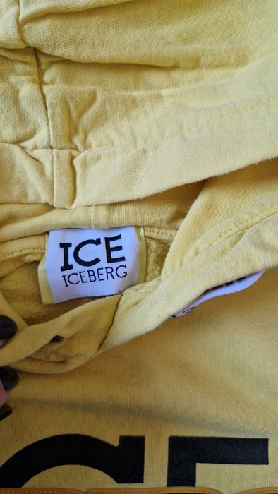 3 bluzy 110 iceberg moncler dsquared2  jak na zdjęciach zapraszam serd