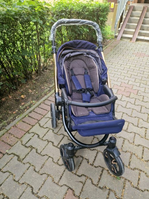 Wózek bebetto bresso premium stella 2w1 50 uv