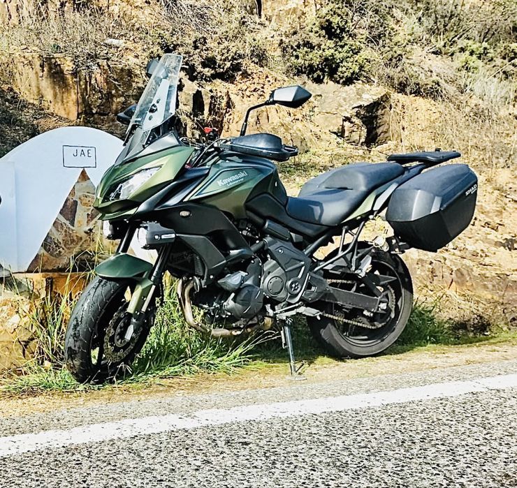 Kawasaki Versys 650