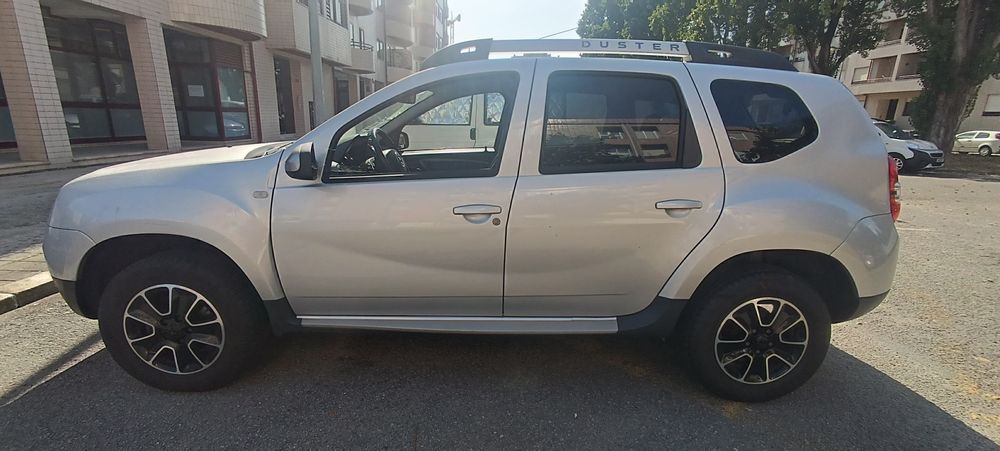 Dacia Duster 1.5 Dci 2016