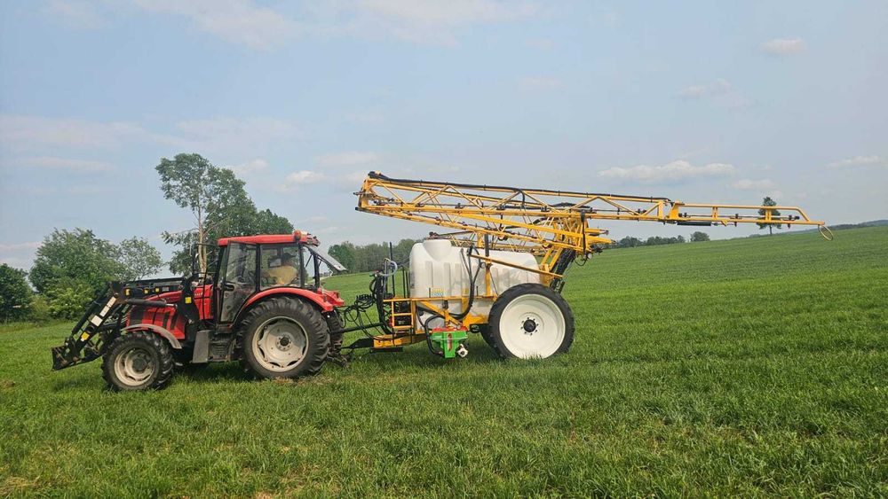 Opryskiwacz Boguslav Kronos OPK 2500 21m 2024r.