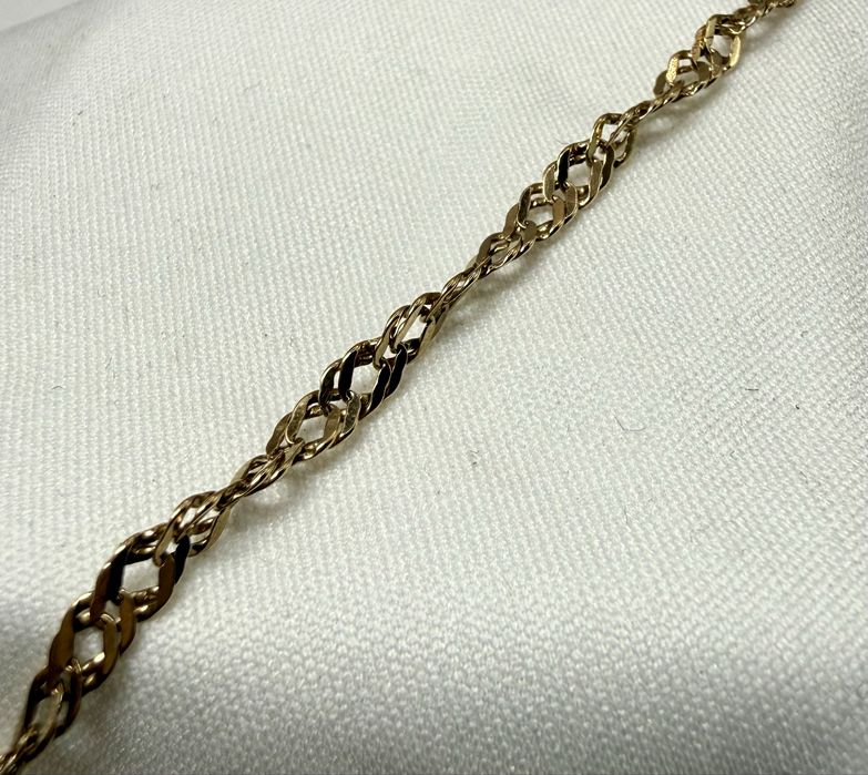 Bransoletka złota 1,73g 333 - otoLombard Lumik Kalisz Skup Złota