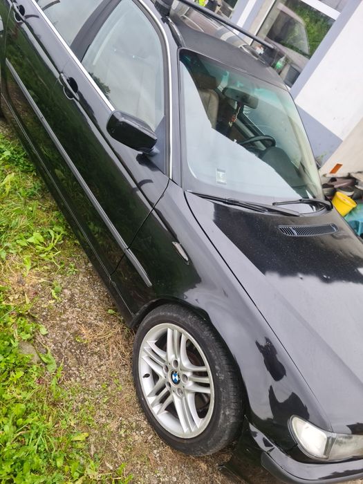 BMW seria 3 e46 330d