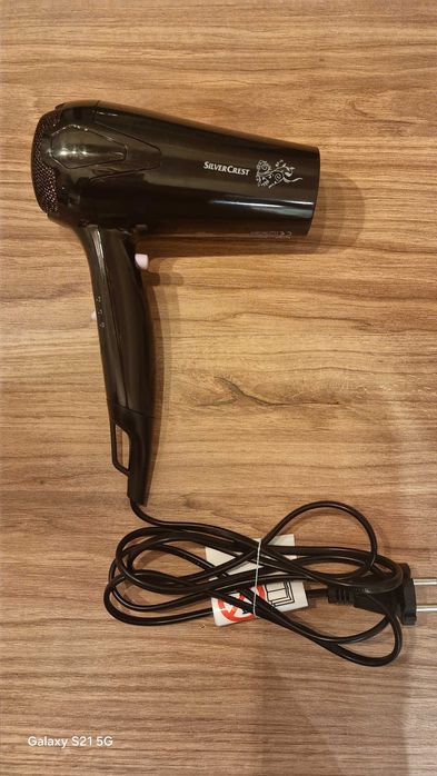 SILVERCREST Suszarka do włosów Good SHT 1800 A1, 2200