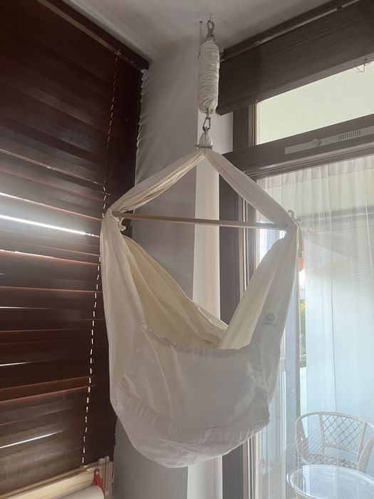 Natures sway huśtawka kokon bujak dla dziecka