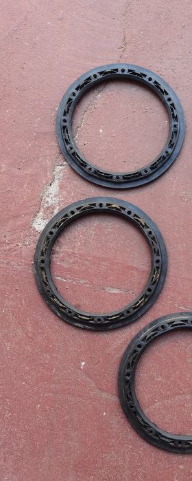 Aros hiper moto4 tamanho 10
