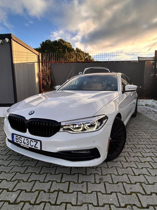 BMW 540 i xDrive Aut. Sport Line