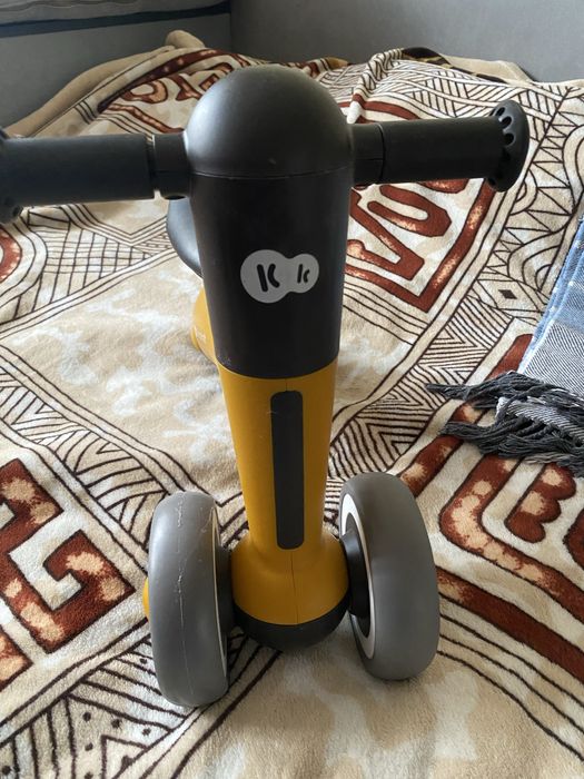 Біговел Kinderkraft Minibi Honey Yellow