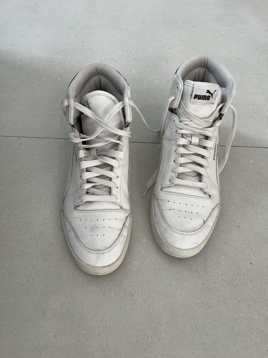 Puma Shuffle Mid Tam  43