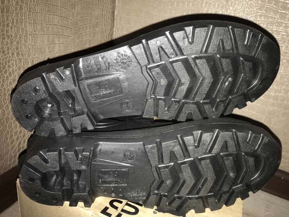 Сапоги резиновые