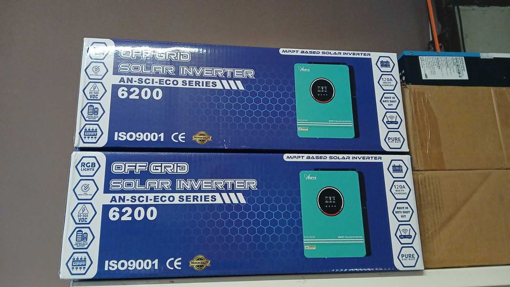 WI-FI модуль для гібридного інвертора