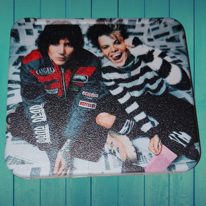 Lusterko,Yungblud,Bring me the horizon,Walentynki,Muzyka,Rock,Metal