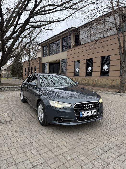 Audi a6 2011 2,8л бензин