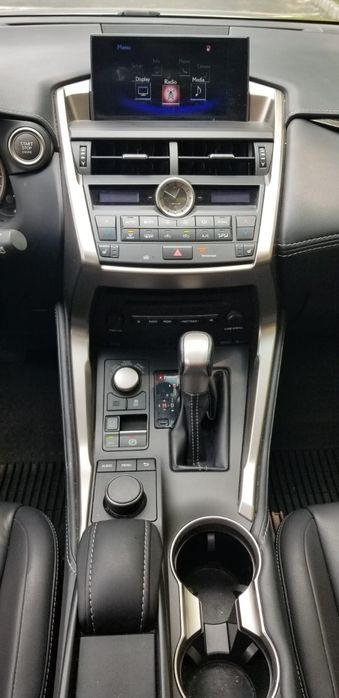 2016 Lexus NX 200t NX повний привід 4х4