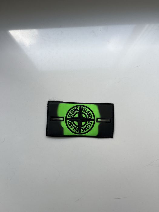 Termopatka stone island patch