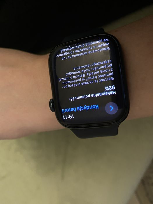 Apple watch series 8 45mm
