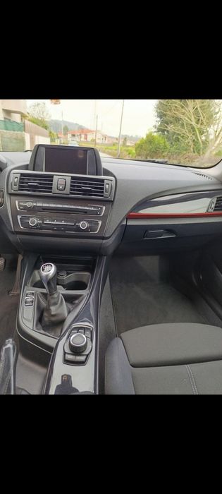 BMW 116d efficientdynamics