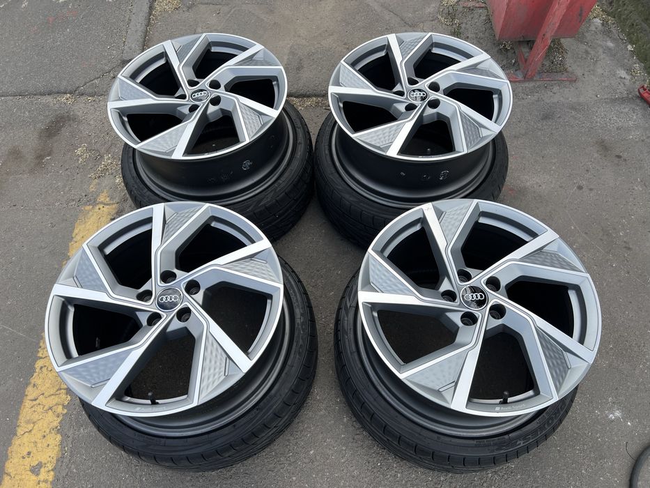 Диски audi a3 s3 RS3 8Y 5x112 R19 8Y0601025Q