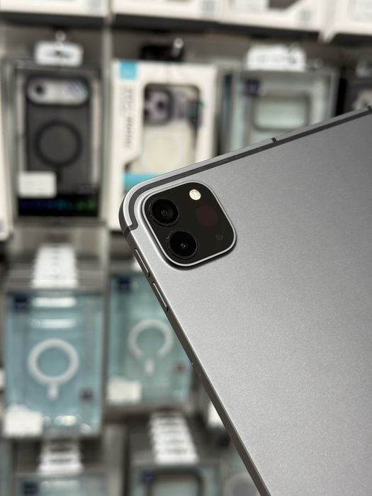 Used ipad pro 11’ m1 256gb + lte space gray + гарантія