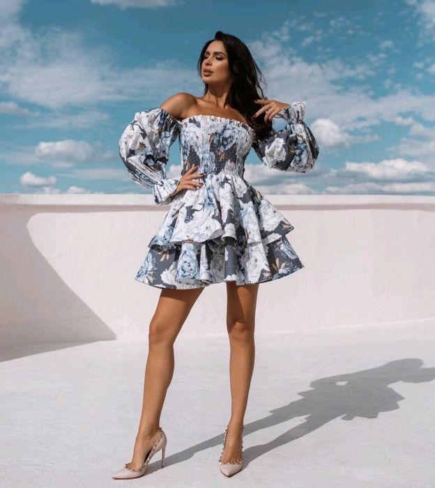 Сукня/плаття/пишна