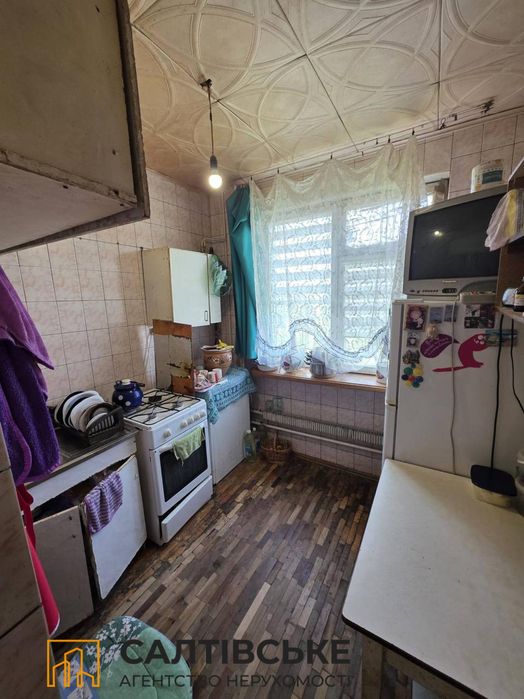 ТЧ-4040 Продам 3К квартиру на Салтовке Медкомплекс 624 м/р