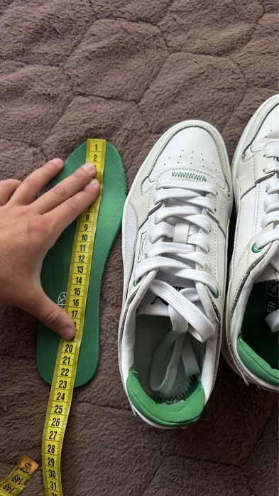 Кросівки жіночі Puma Carina Street Vtg Sneakers White 392338-01