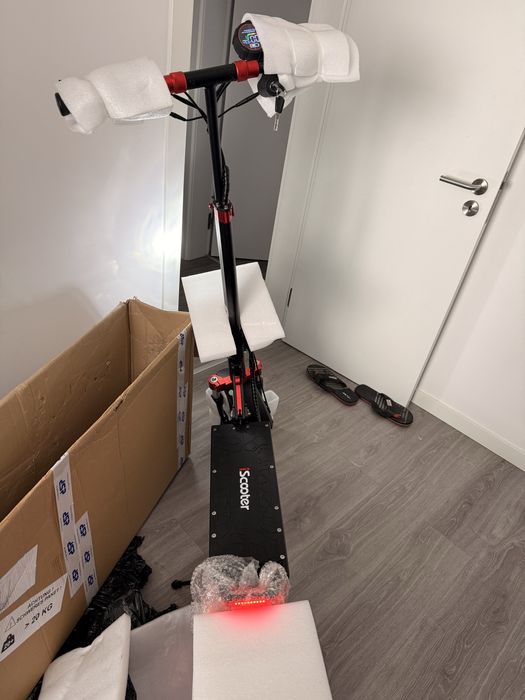 Iscooter modelo ix5s