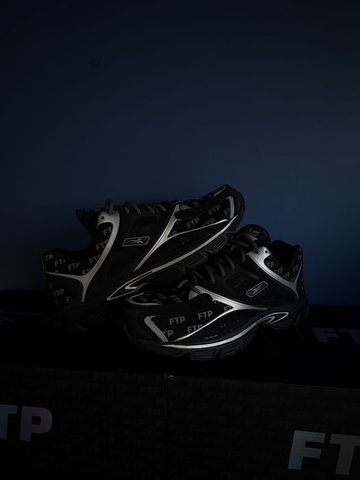 FTP + Reebok Premier Trinity