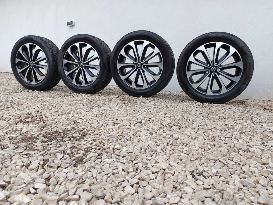 Alufelgi 18" 5x114.3 Nissan Qashqai Juke X trail