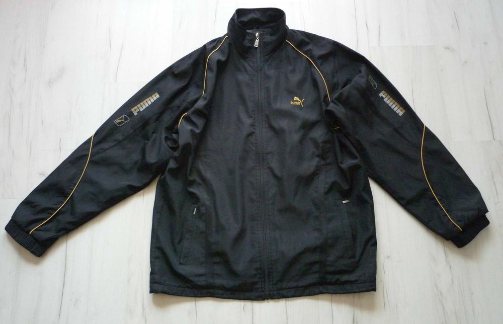 Piękny męski dres PUMA rozmiar XXL XL bluza i spodnie wysyłka gratis!