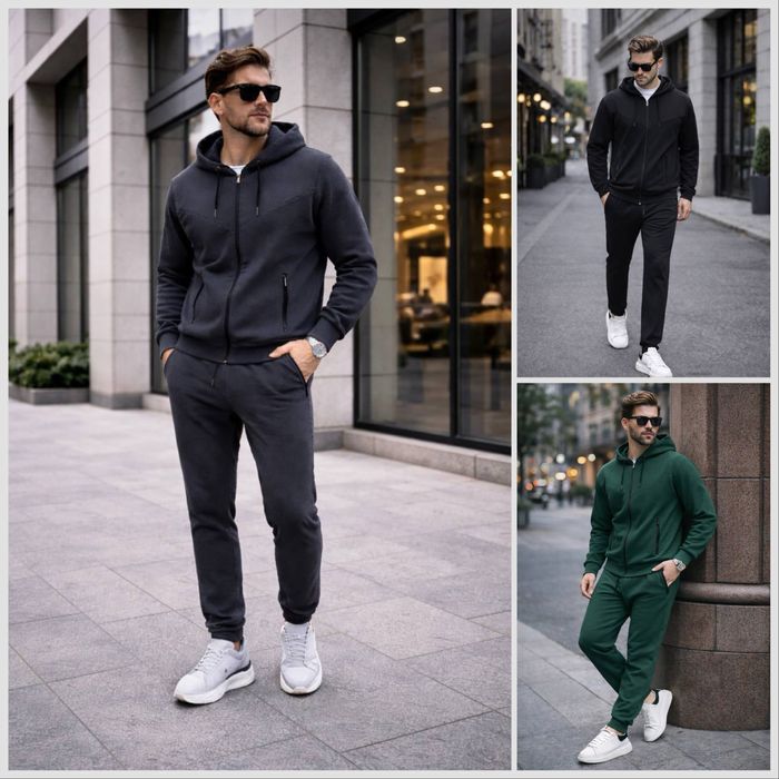 Мужской спортивный костюм/Чоловічий спортивний костюм TY