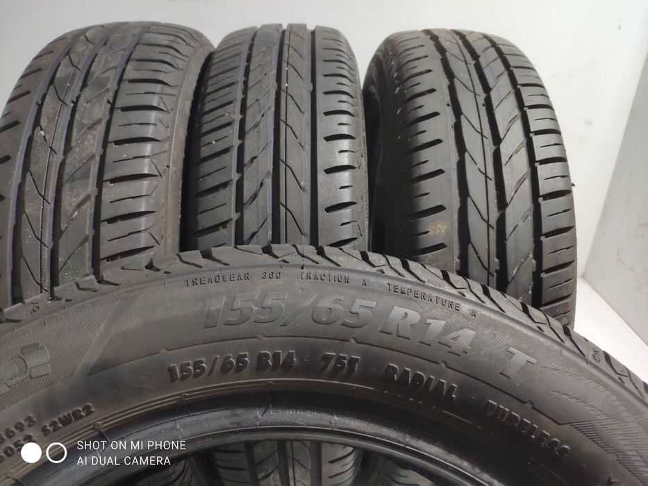 Opona Opony 155/65R14 MATADOR komplet 4szt HECTORRA 3 MP47 letnie lato