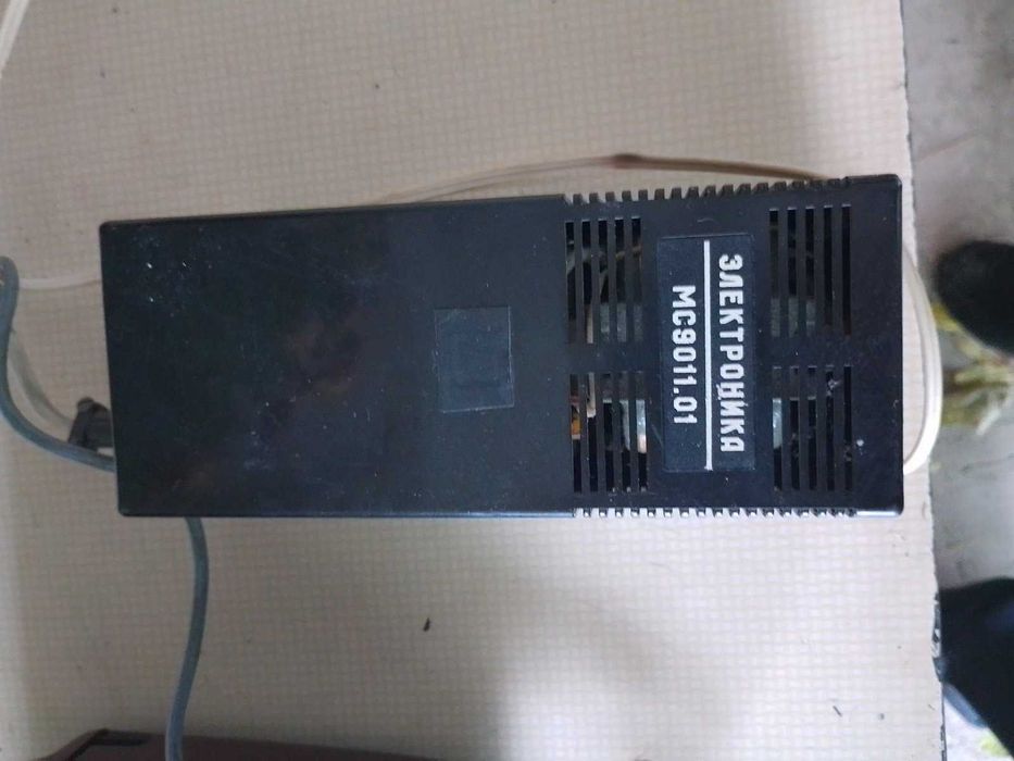 блок питания ЭЛЕКТРОНИКА МС 911,01