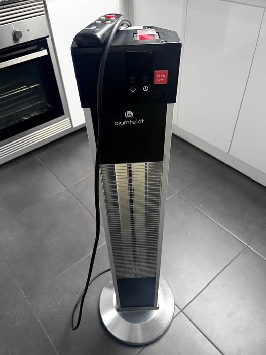 2000W Heater / Aquecedor de 2000W