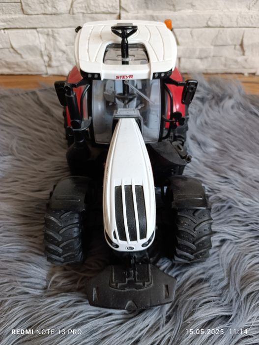 Traktor steyr do zabawy