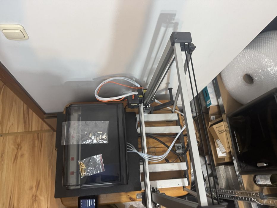 Anycubic Kobra 3 Max Combo + ACE Pro | 253 h | Gwarancja | Stan b.dobry |