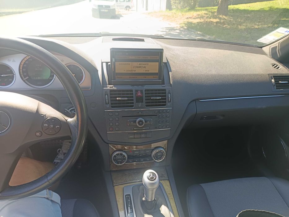 Mercedes c220 AMG 2008