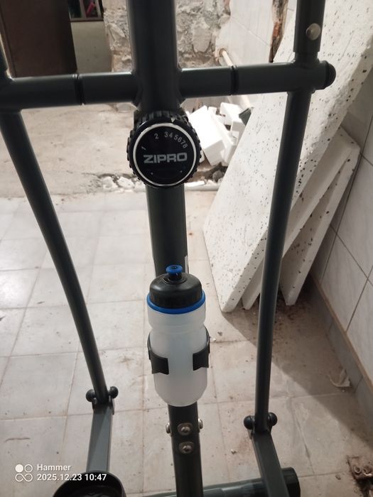 rower stacjonarny rowerek treningowy orbitrek zipr