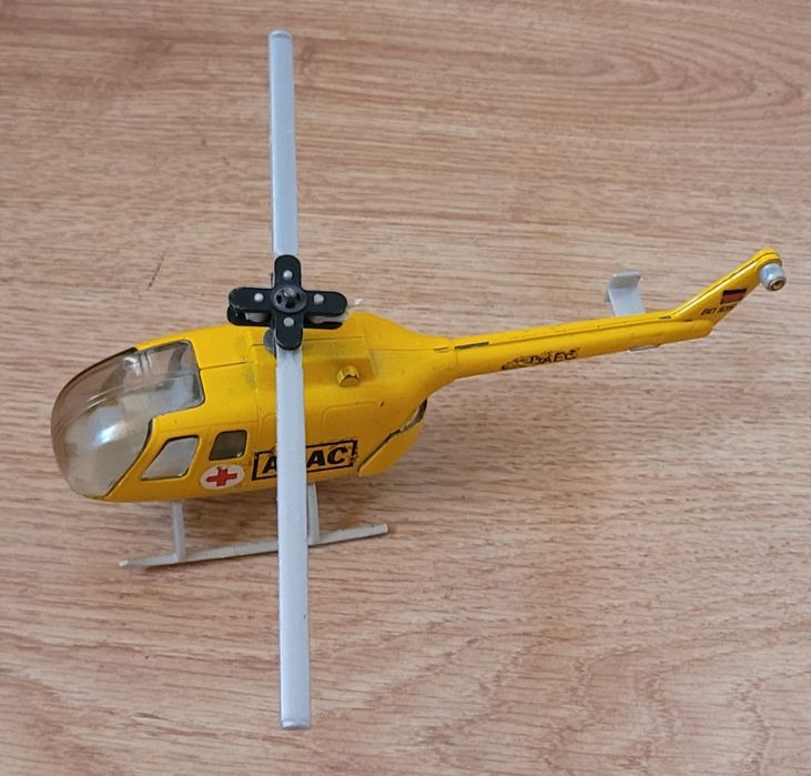Sprzedam lub zamienię model Helikoptera Siku!