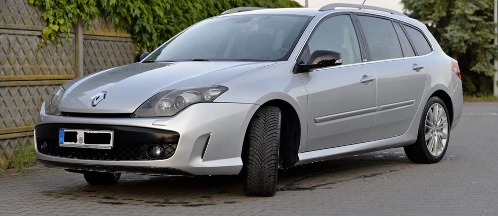 Renault Laguna Renault Laguna Grandtour GT dCi 150 FAP GT