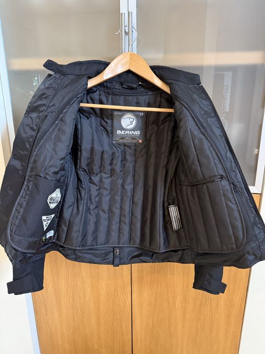 Casaco mota BERING senhora tamanho S