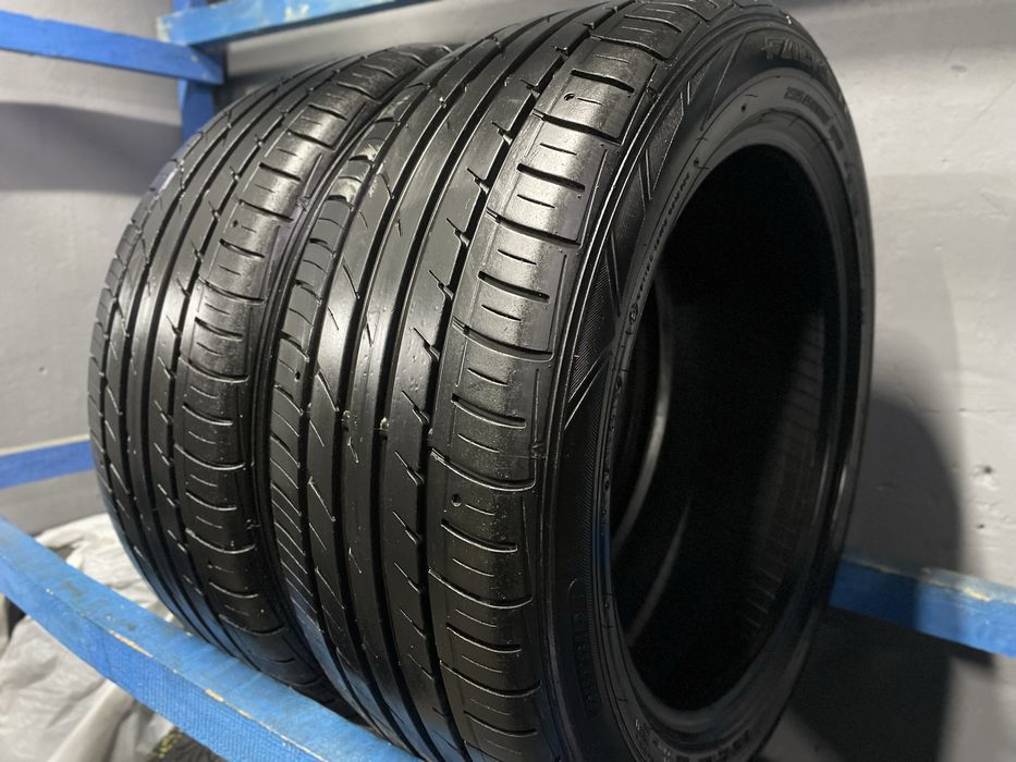 Продам комплект літніх шини Falken 235/50 R18