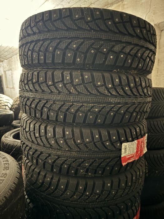 215/60R17 GTRadial Champiro Ice Pro 4шт нові