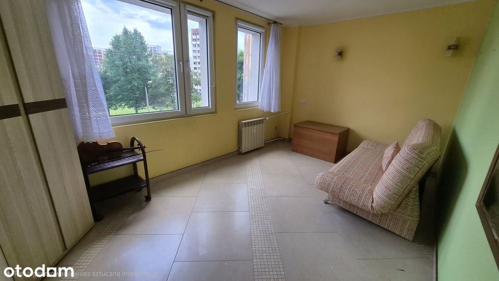 3 pokoje Radockiego blisko Bażantowo