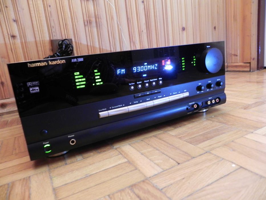 Amplituner Harman Kardon AVR 2000